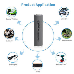 고성능 및 고용량 18650 배터리 3.7v 6000mah 리튬 이온 배터리 장기 수명 전기 완구 OEM Icr18650 NCM - Product Image 6