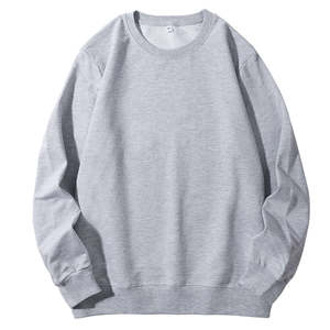 Sudadera con Capucha para Hombre, Talla Grande, con Relieve 3D, Técnica de Felpa, Cuello Redondo, Logotipo Frontal, Material Sólido de Poliéster/Algodón para Invierno - Product Image 6