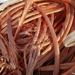 เศษลวดทองแดงที่มีคุณภาพ100% สำหรับใช้ในอุตสาหกรรมเศษสายทองแดงแผ่นโลหะและอลูมิเนียม - Product Image 4