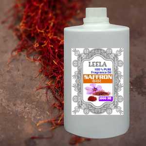 Aceite Aromático de Azafrán – Aceite Esencial 100% Puro - Product Image 1