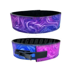 Ceinture à levier réglable pour hommes et femmes Gym Musculation et Powerlifting Ceinture à levier - Product Image 3