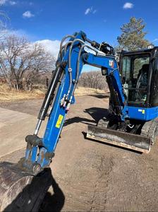 รถแบคโฮเดอร์โหลดเดอร์420F ขนาดใหญ่ของแท้จากญี่ปุ่นใช้รถแบคโฮเดอร์โหลดเดอร์ขนาดใหญ่ประสิทธิภาพสูงจัดส่งฟรีไปยังยุโรปในสัปดาห์นี้ - Product Image 2