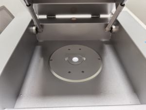 Đồ trang sức nóng Vàng Carat dụng cụ đo độ chính xác cao kim loại quý Tester khảo nghiệm máy xrf Đồng hồ điện tử - Product Image 6