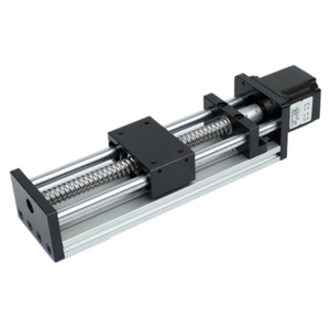 Module coulissant à double axe linéaire GGP avec vis à billes pour transmission haute vitesse et rail de guidage linéaire pour machines-outils CNC - Product Image 1