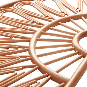 Half Round Rattan Bed <b>Headboard</b> Handmade Sunburst Rattan <b>Headboard</b> Decorative Wall Mounted Bed <b>Headboard</b> for Bedroom - Product Image 3