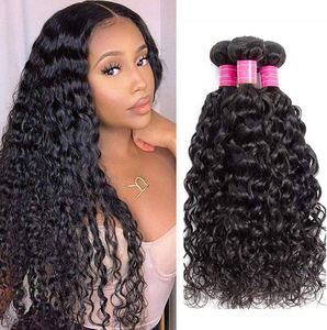 Cabello Remy de onda corporal de doble estirado, paquetes de cabello virgen indio Natural de Vietnam, cutícula alineada, proveedores crudos sin procesar, ofertas de paquetes - Product Image 5