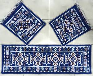 Tapis de siège de voiture-Tapis de couverture de sièges de voiture-Ensemble de tapis de siège de voiture - Product Image 2