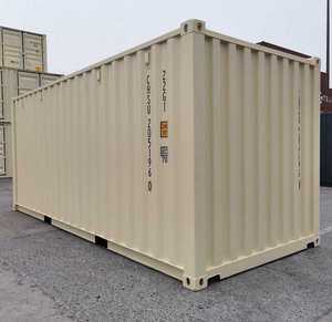 Conteneur sec de 20 pieds, une marque, pour expédition, fret, logistique et stockage - Product Image 6