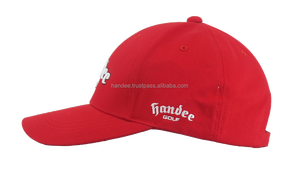 La mejor opción Gorra deportiva para hombre Bordado 3D Secado rápido Transpirable Logotipo personalizado Gorras de golf Deporte Correr Formal Jersey Material - Product Image 4