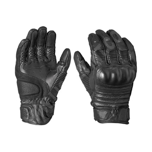 Guantes de Motocicleta de Cuero para Hombre, Diseño Personalizado 2025, Alta Calidad, Resistentes al Viento, en Existencia para Carreras y Deportes, Venta al Por Mayor - Product Image 6