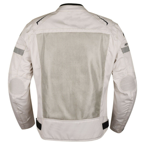 Veste de Moto en Maille Respirante pour Motocross, Veste en Denim de Course avec Coussinets de Protection - Product Image 2