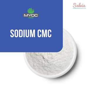 Myoc Sodium CMC, matière première de qualité cosmétique, quantité en vrac, disponible dans toutes les tailles, approvisionnement en vente entière - Product Image 2