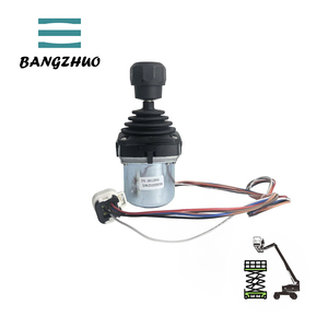 Joystick di Controllo per Piattaforma Aerea 1001129555 Compatibile con <span class=keywords><strong>JLG</strong></span> 660SJ/460SJ/600A/450AJ/450A/600S - Product Image 1