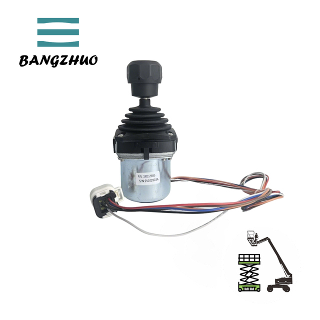 Boom Lift Joystick Controller 1001129555 Compatible With JLG 660SJ/460SJ/600A/450AJ/450A/600S