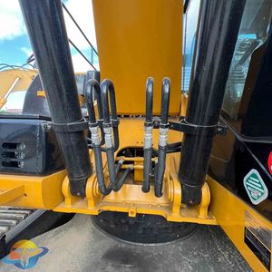 Excavatrice Caterpillar 323D2L d'occasion pour la construction générale, importée du Japon - Product Image 5