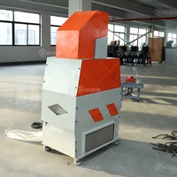 Broyeur de fil de fer de haute qualité, machine à broyer les câbles électriques, machine à granuler le fil de cuivre fin