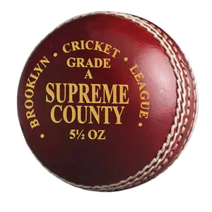 High Quality County Cricket Balls All Sizes