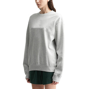 Ropa Deportiva con Capucha para Mujer, de Alta Calidad, de Algodón, con Forro Polar para Invierno, Lista para Usar, Teñida, Bordada, Cuello Redondo, Color Sólido, Hecha en Pakistán - Product Image 2