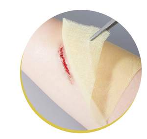 Apósito de Gasa Xeroform Estéril con Petrolato y Bismuto, Antimicrobiano para el Cuidado de Heridas - Product Image 6
