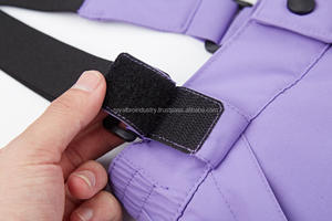 Pantalones de Esquí para Hombre, Modelo 2026, Acolchados, Impermeables, Estilo Recto, 100% Poliéster, con Capucha y Cierre de Cremallera, con Aislamiento Thinsulate - Product Image 5