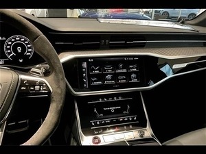 Audi RS6 Performance 2024 d'occasion, break 4 portes, transmission intégrale, conduite à gauche, sièges en cuir - Product Image 5