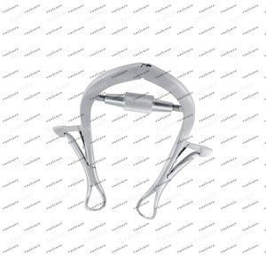 Friedman Retractor เครื่องถ่างขยายช่องคลอดแบบวงกลม, retractor สแตนเลสโดย vaslcare - Product Image 2