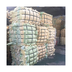 Nguồn thiên nhiên tinh khiết mềm bản địa HS mã Polyurethane bọt phế liệu - Product Image 5