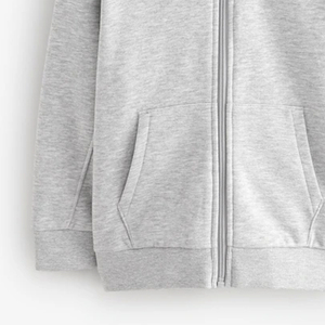 <b>Boys</b> Full Sleeves And Anti-Wrinkle Hoodies Latest High Quality Zipper-<b>Up</b> Hoodies For Kids Winter Collection Trending And Relaxed - Product Image 3