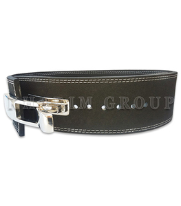 Ceinture de levage multisports, conception polyvalente pour l'haltérophilie, la musculation et le strongman - Product Image 1