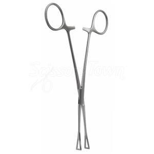 Pinzas Hemostáticas Pennington AMETRINE SURGICAL AS-PF-0007 - Acero Inoxidable de Grado Médico para Uso en Cirugía General, Servicio OEM Personalizado - Product Image 4