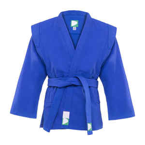 Jiu Jitsu Karate Ninja Sambo Trajes Hombres Artes marciales Fabricante de uniformes Trajes de artes marciales Artes marciales Use su - Product Image 1