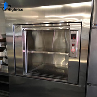 Mini Elevadores de Alimentos para Cocina en Oferta, Montaplatos para Restaurante u Hotel