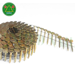 1-1/4" x .120 7200pcs Coil Roofing Nails Smooth Shank, Checkered Head for Roofing Projects With Competitive Prices From Vietnam - Product Image 3