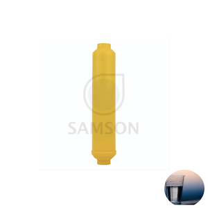 Cartouche de charbon actif SS-ST33MIN-YL de haute qualité pour une hydratation purifiée et saine - Product Image 1