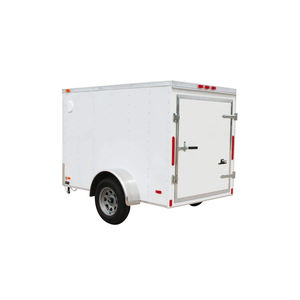 Remorque de camping polyvalente et robuste pour les voyages en voiture de longue distance et les vacances en plein air - Product Image 2