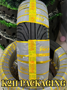 KUMA TUBELESS K211 Tubos interiores de motocicleta de alta velocidad Nuevos tamaños 100/90-10 120/70-10 110/70-12 120/70-12 120/80-12 130/70-12 - Product Image 4