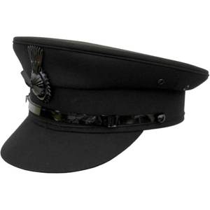 Casquette de capitaine de yacht unisexe Maticr, casquettes de chauffeur, casquette de newsboy, casquette de chauffeur, casquette de conducteur de train, casquette de gardien de portail, casquette de chauffeur - Product Image 4