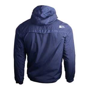 GRAX Veste coupe-vent souple pour hommes avec revêtement imperméable et rembourrage en polyester Caractéristique de fitness résistante aux plis - Product Image 2