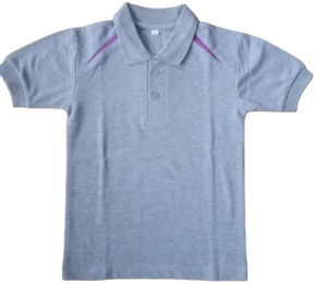 Logotipo personalizado niños deportes uniforme manga corta liso Polo camiseta al por mayor calidad estándar para niños grupo de edad - Product Image 3