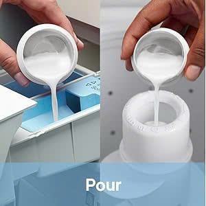 3.2L Adoucissant Liquide En Sacs-Type Jeune - Product Image 3