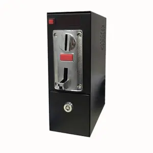 Coin operated Timer box to Control 110V~240V 15A electronic device ( Washing machine ,Gas dryer ,Massage chair,