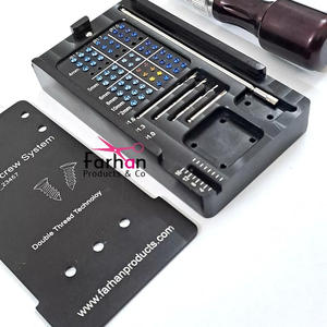 Kit de vis dentaires multi-usages Titanium Tac Dental Greffing Sinus Lifting - Product Image 5