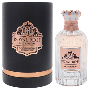 Royal Rose by assala PRIME น้ำหอมกลิ่นพรีเมี่ยมสำหรับผู้หญิงขนาด3.3ออนซ์ - Product Image 1