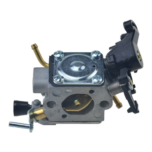 Carburatore 506450401 C1M-EL37B ABC per HUSQ 445 450 450E parti di motosega a Gas con filtro aria - Product Image 4