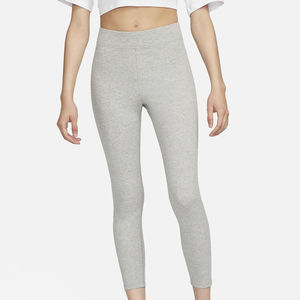 Nouveautés Leggings de yoga d'hiver taille mi-haute pour femme, effet froncé aux fesses, antibactérien, respirant, longueur genou, sans couture, haute qualité, personnalisable avec logo - Product Image 1