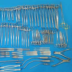 Juego quirúrgico ortopédico de acero inoxidable de alta calidad, instrumentos quirúrgicos manuales, Kit quirúrgico de grado quirúrgico - Product Image 5