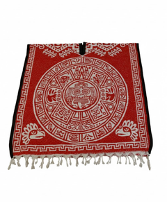 Jorongo Gabán Mexicano Ropa Tradicional Mexicana para Adultos Unisex Disponible - Product Image 6