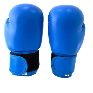 Gants de boxe entièrement personnalisables avec impression de logo, poignées ergonomiques, cuir de qualité supérieure, sangle de poignet réglable, toutes tailles disponibles pour les arts martiaux - Product Image 1