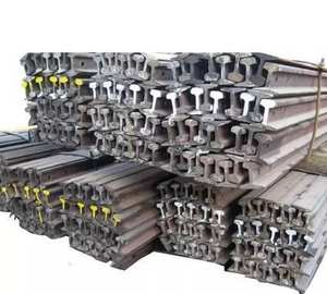 Chatarra de riel usado de alta calidad de primera calidad R50 R65 a la venta - Product Image 1