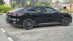 Vehículo Eléctrico Premium HA N Ev 2025 con Tracción en las Cuatro Ruedas, 200-250kW de Potencia y 601~700km de Autonomía para Importación en Japón - Product Image 5